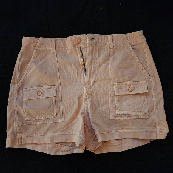 American Eagle Outfitters Pants - American Eagle highest rise '90s boyfriend shorts